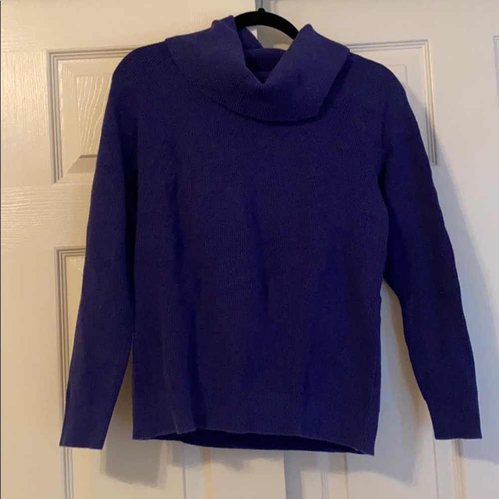 Banana Republic Cowl Sweater